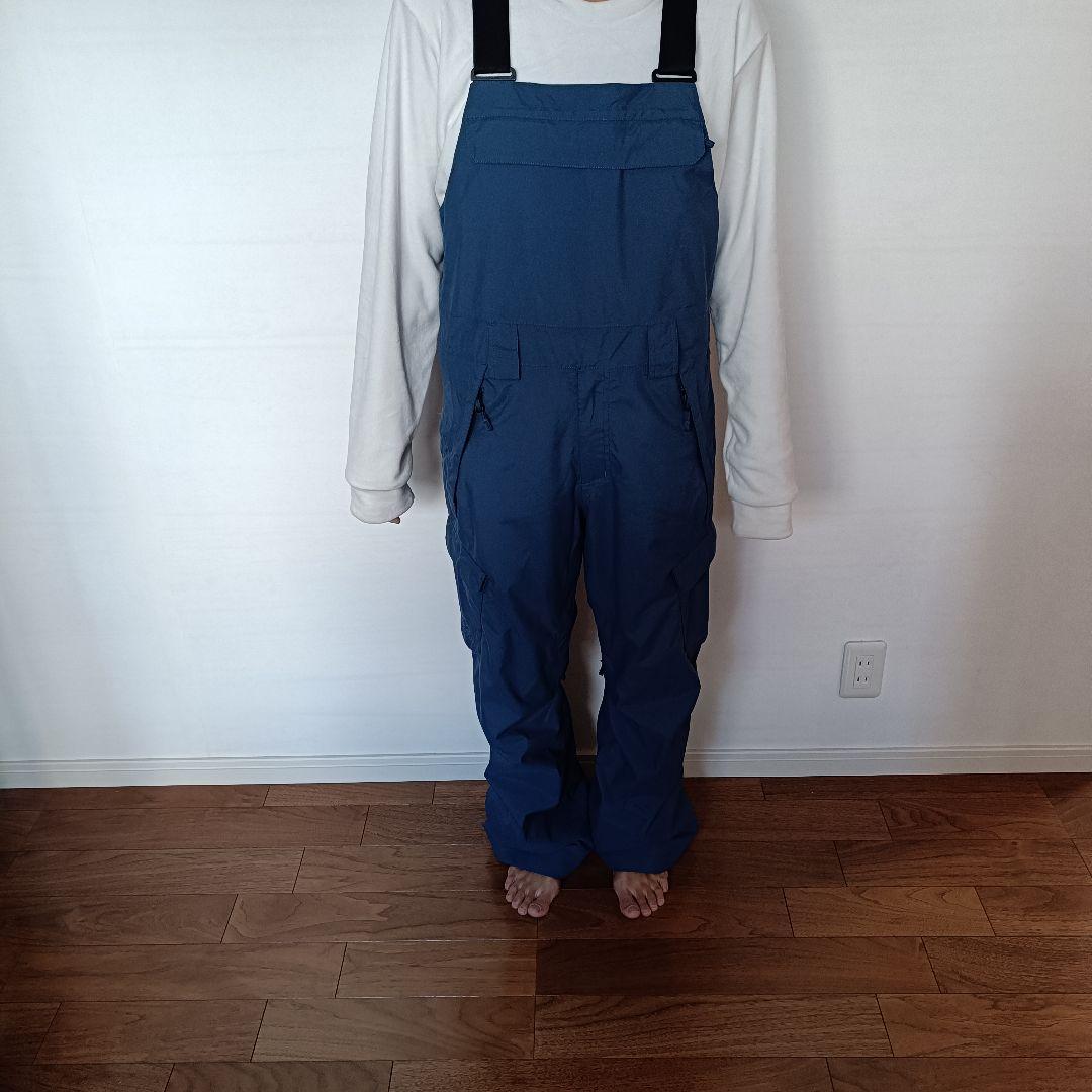 美品 the north faceビブパンツ Sサイズ バックカントリー