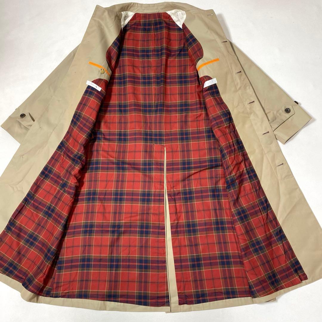 美品 soutiencollar Hyperion シェルブールコート