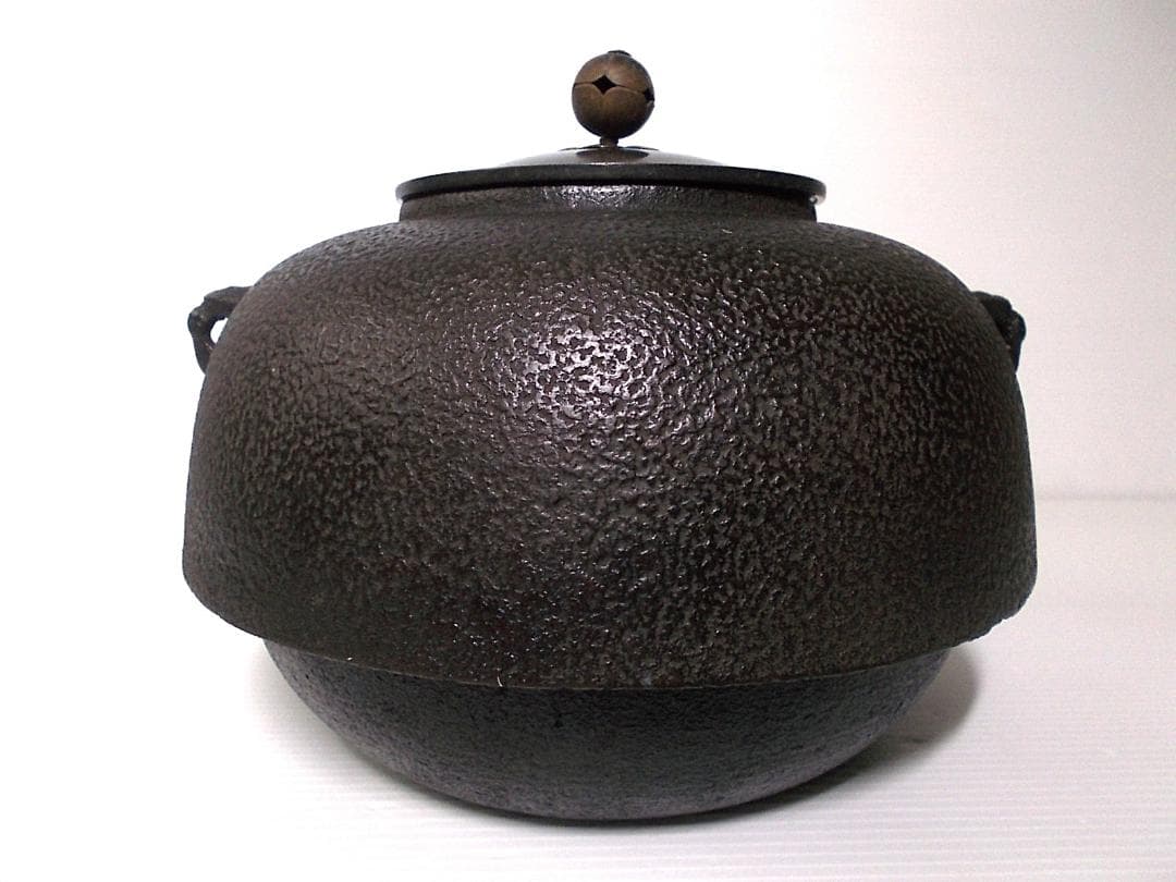 茶道具 野々田電熱器 織部焼風炉 茶釜 底瓦 敷板 送料込み
