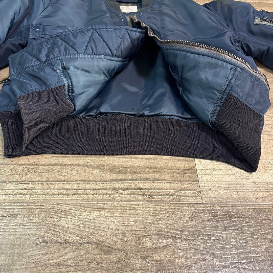 レア品　90s バズリクソンズ　B-15C M品番　フライトジャケット