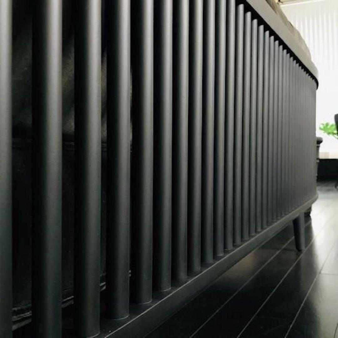 け*ろ様 ガルト ソファー 3人掛けソファー フロアソファー 木脚 天然木 北欧