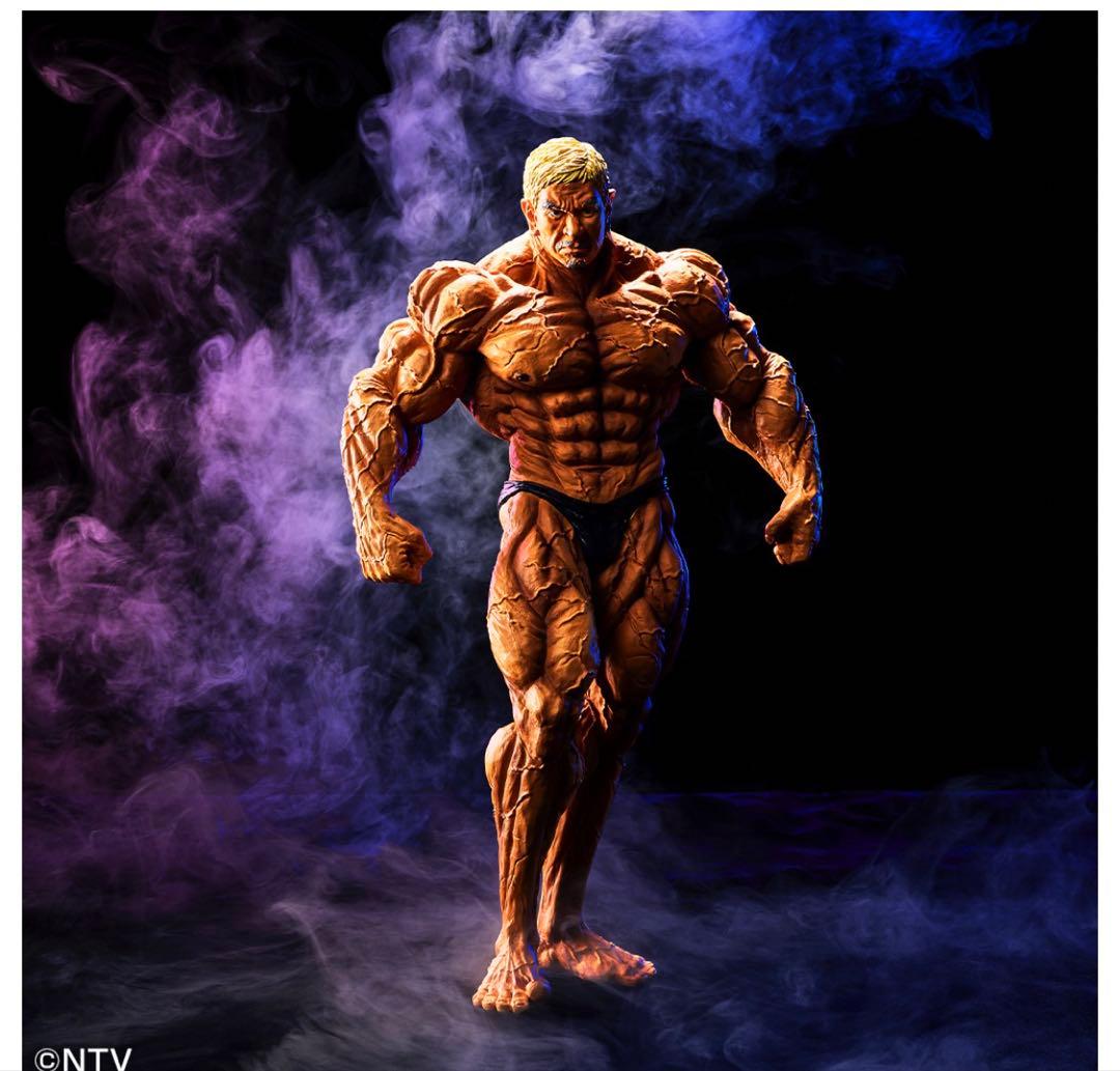 抹*茶様 松本仁志　フィギュア　　1番くじ　最終形態ver. 約25cm