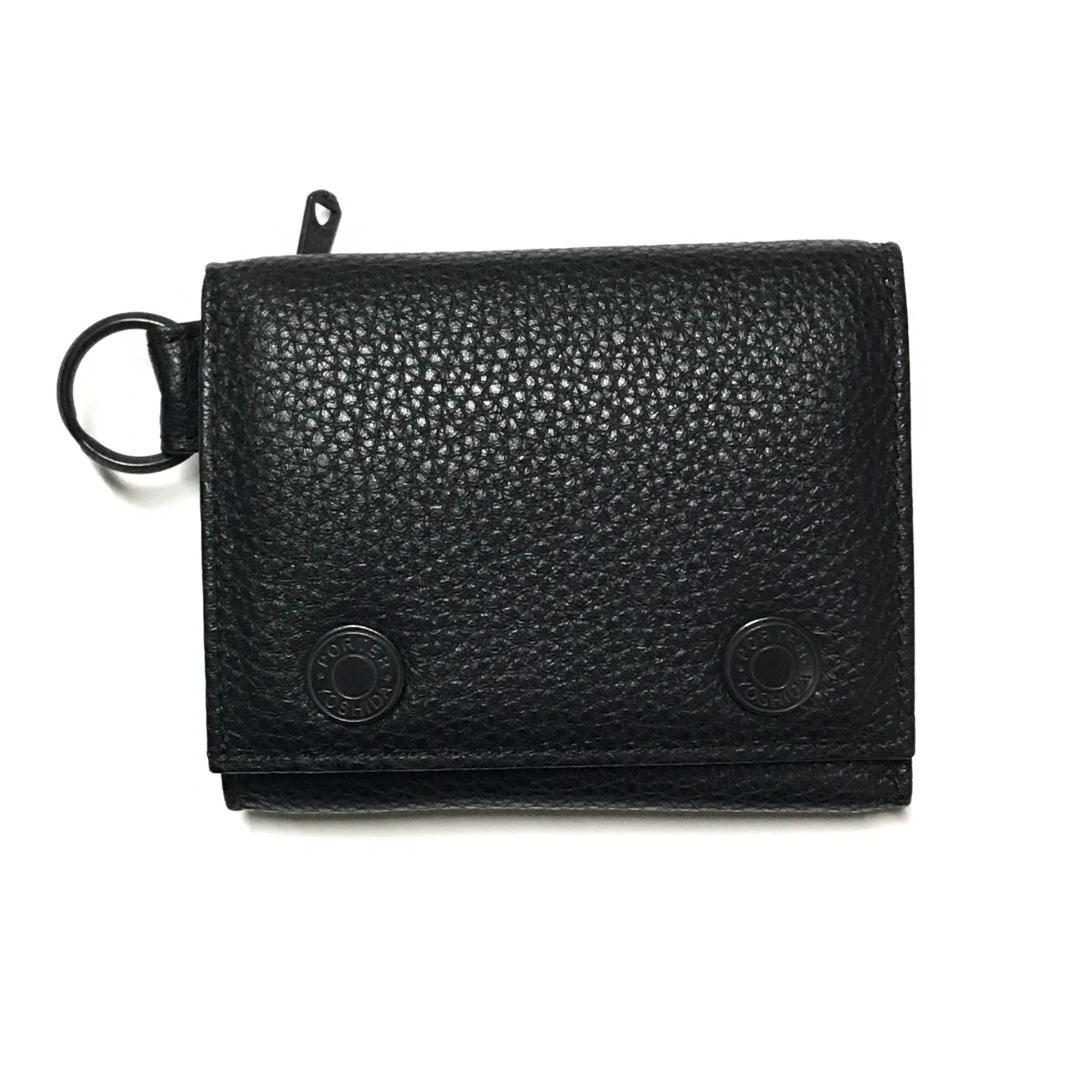 PORTER SHRINK TRI PURSE 黒 381-03109 財布