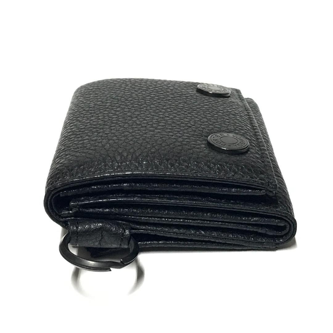 PORTER SHRINK TRI PURSE 黒 381-03109 財布