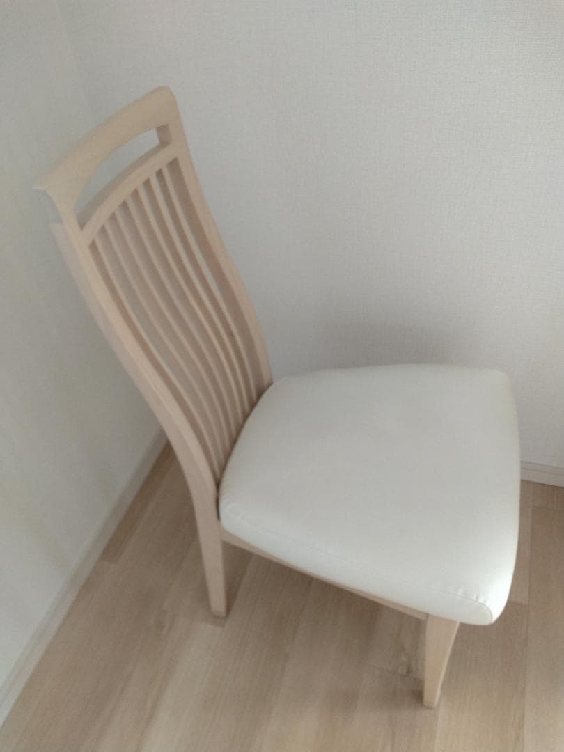 【美品】シギヤマ家具 ダイニング チェア (食卓 椅子 イス)