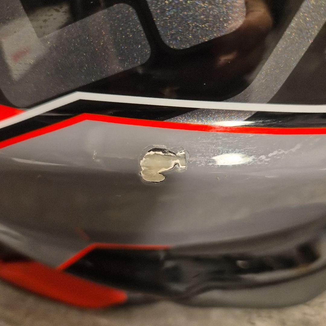 SHOEIショウエイオフロードヘルメットVFX-WR〈Lサイズ〉