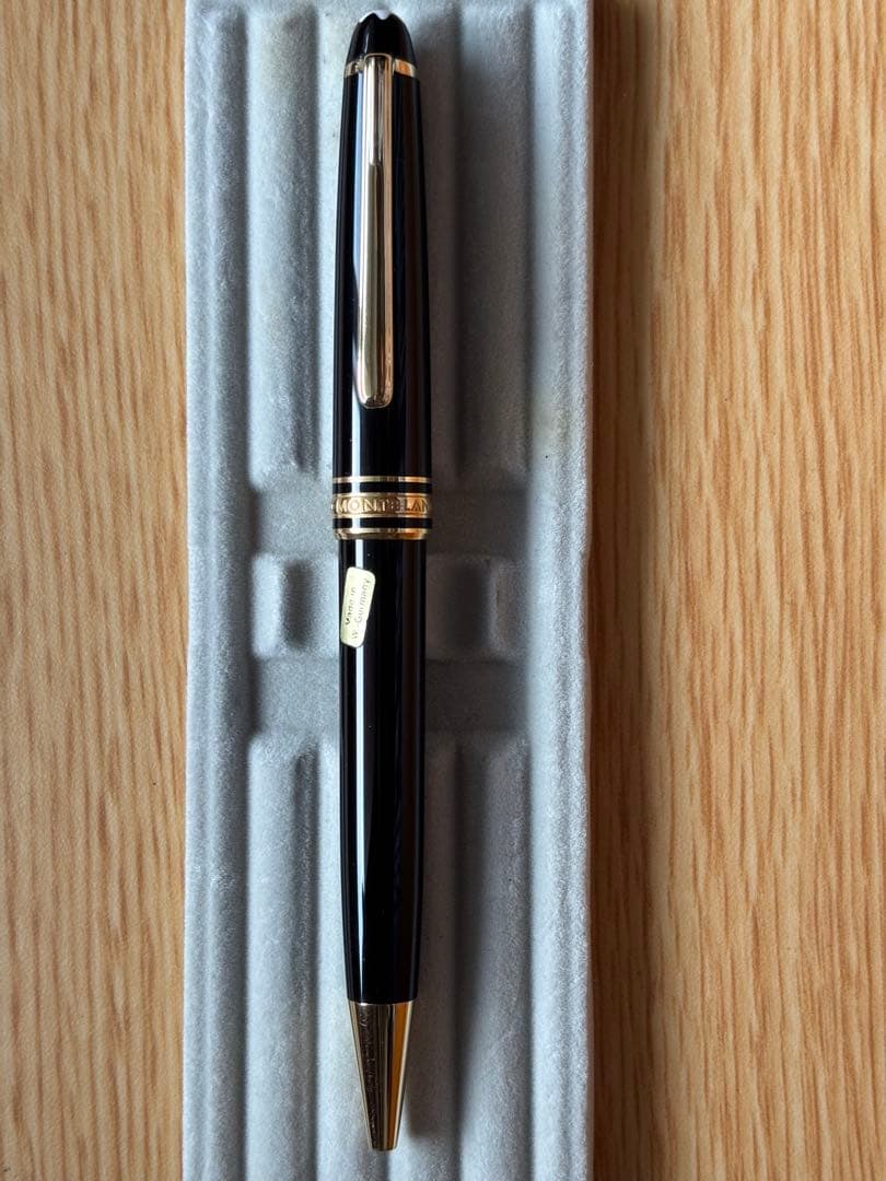 モンブラン マイスターシュテュック #164 W.-GERMANY