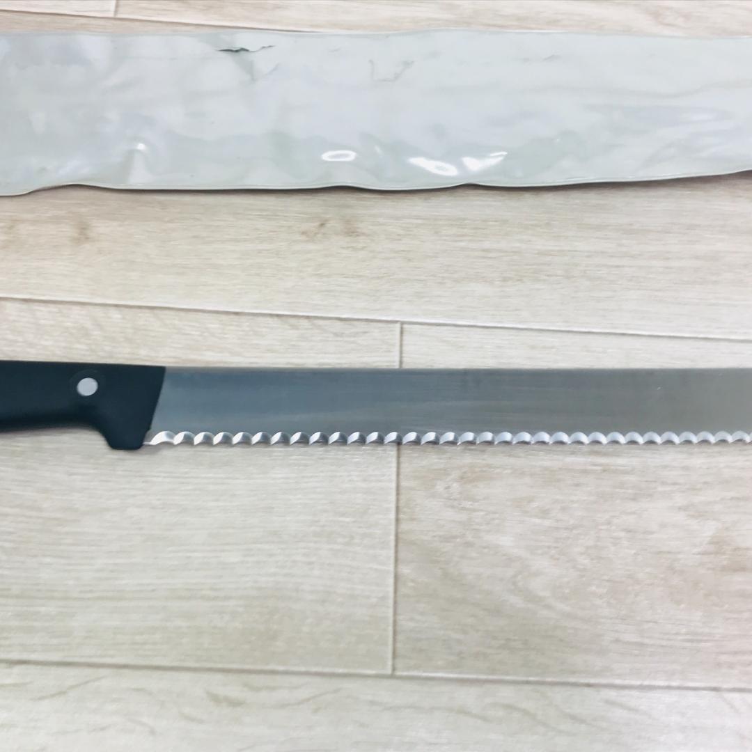 WUSTHOF DREIZACKWERK パン切りナイフ 4507/39cm