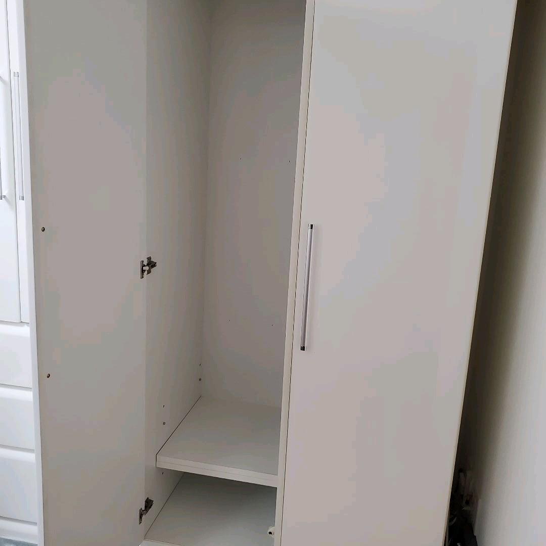 クローゼットタンス エナメル ピアノ塗装