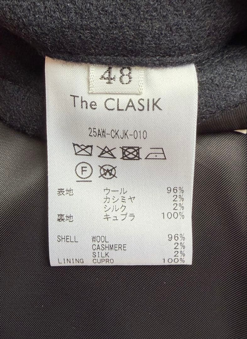 ジャケット・アウター The CLASIK 25AW Flight Jacket