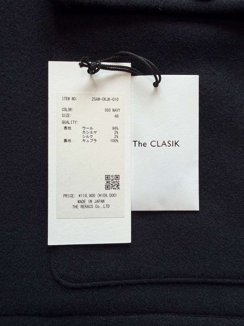 ジャケット・アウター The CLASIK 25AW Flight Jacket