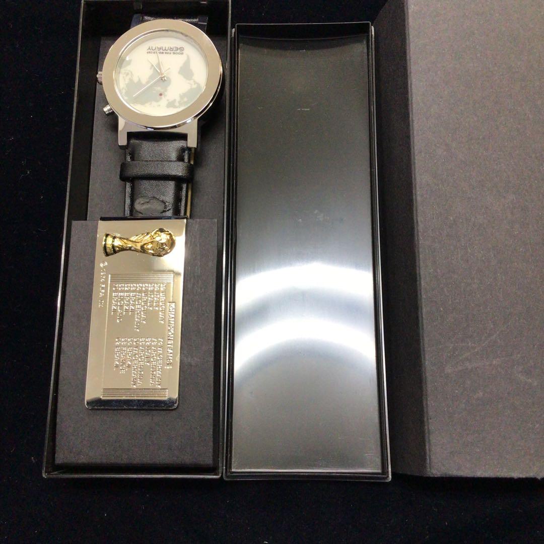 サッカー　2006年FIFAワールドカップ・ドイツ大会　記念グッズ