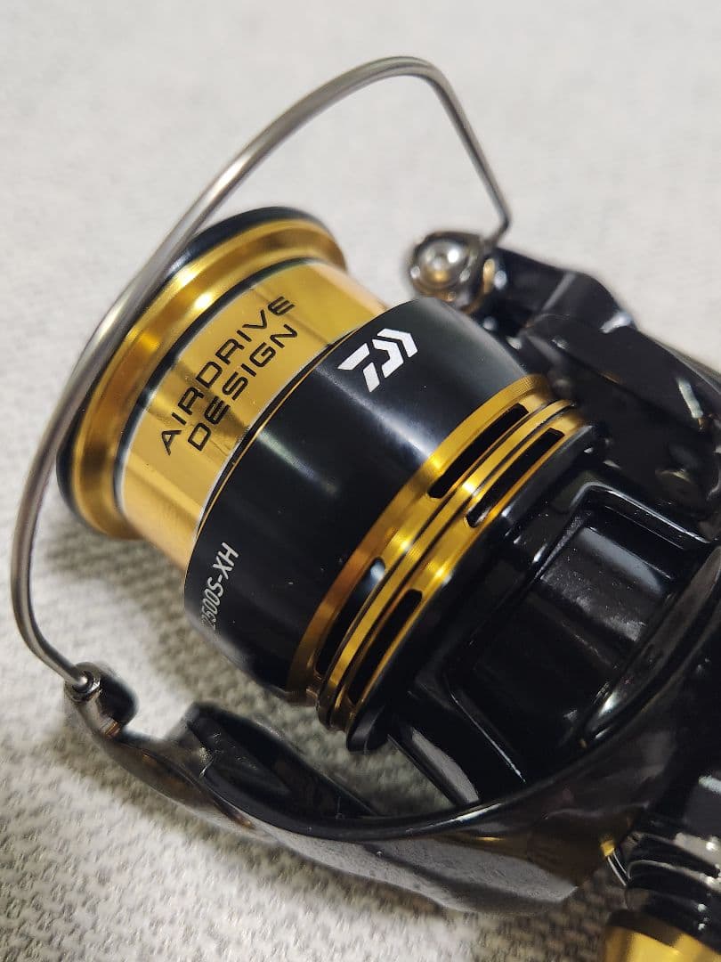 【新品】ダイワ　23レガリスLT2500S-XH