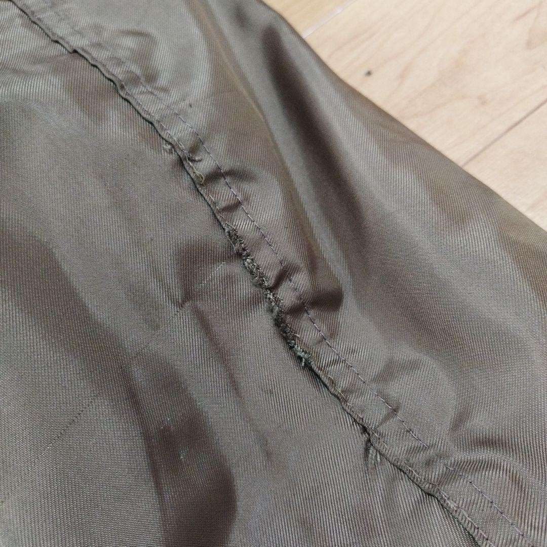 【38】米軍 CWU-45/P フライトジャケット L 42-44 戦闘服