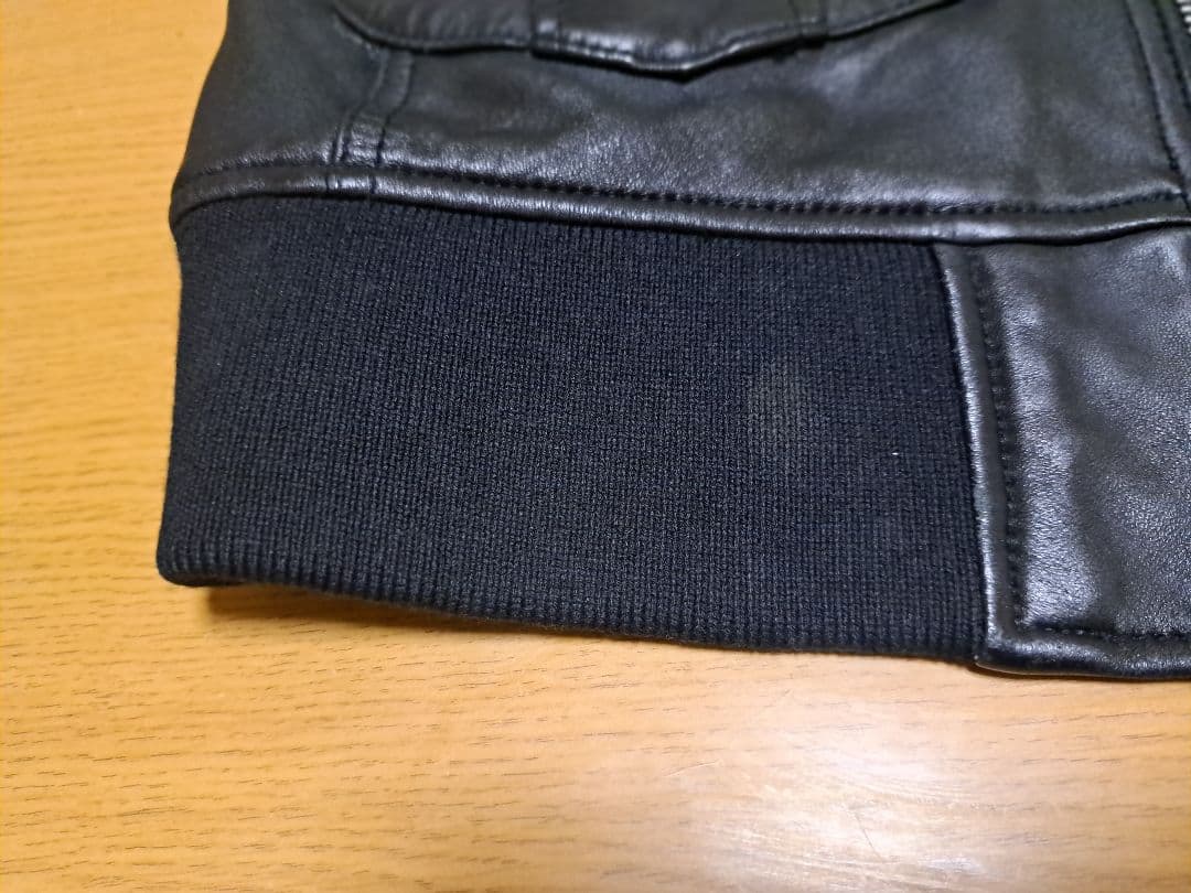 ヒステリックグラマーライダースジャケット レディース