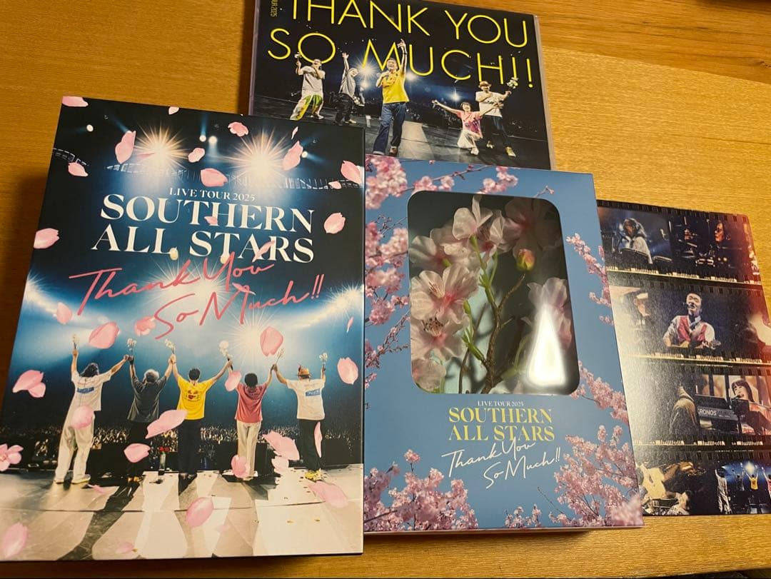 ゆ*ん様 サザンオールスターズTOUR 2025THANK YOU SO MUC