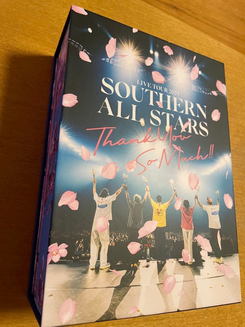 ゆ*ん様 サザンオールスターズTOUR 2025THANK YOU SO MUC