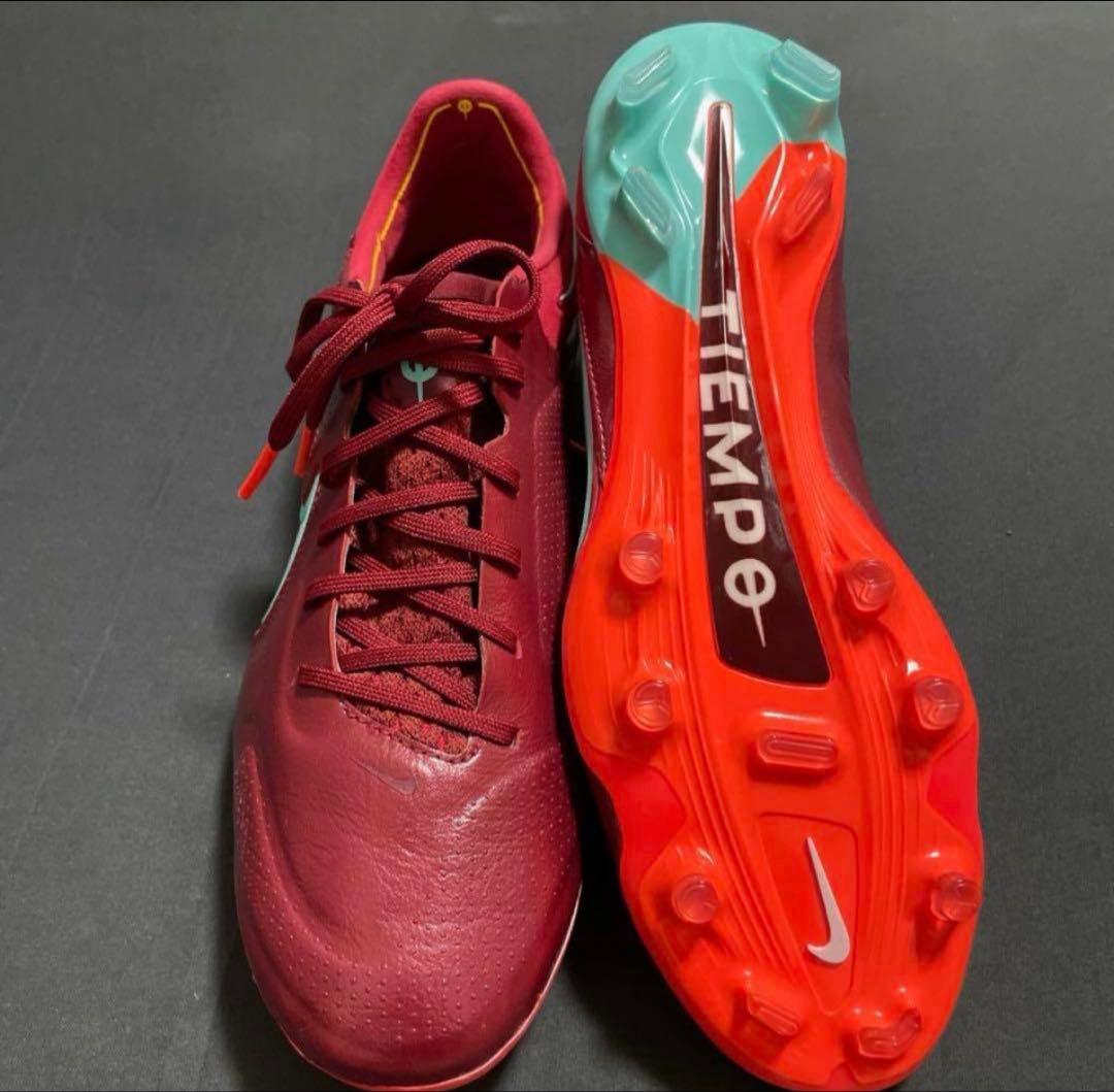 NIKE ティエンポレジェンド9 FG 28.5cm 146