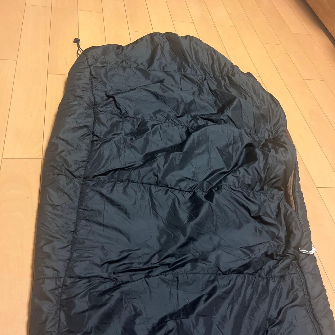 【NANGA × VISIONPEAKS】IBUKI BAG 800 寝袋