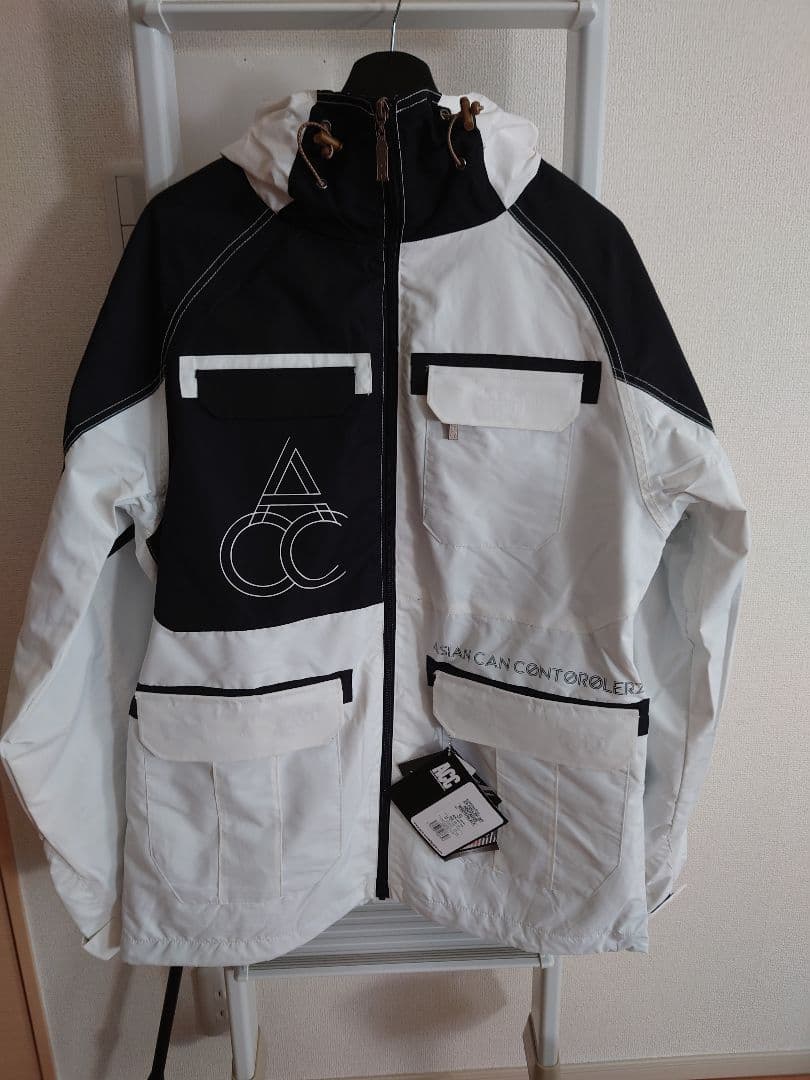 ACC 24-FULLZIP JKT PENTAGON　新品未使用