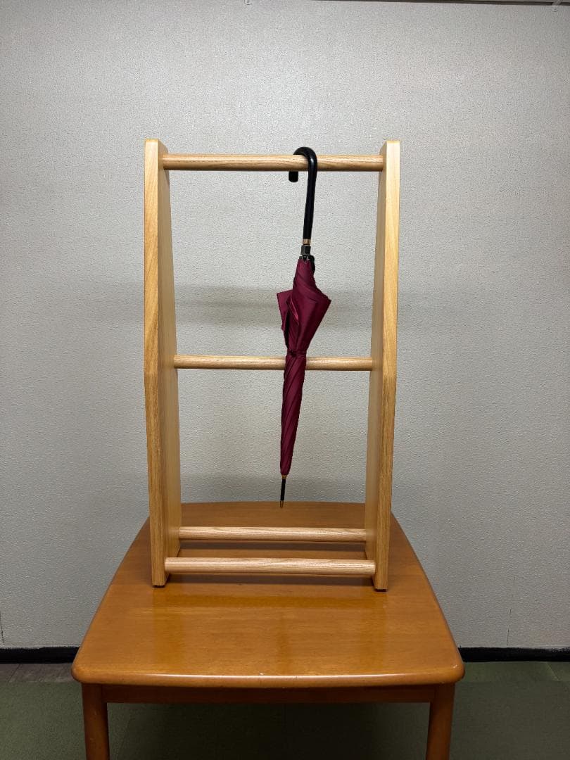 木製傘立て オープンタイプ