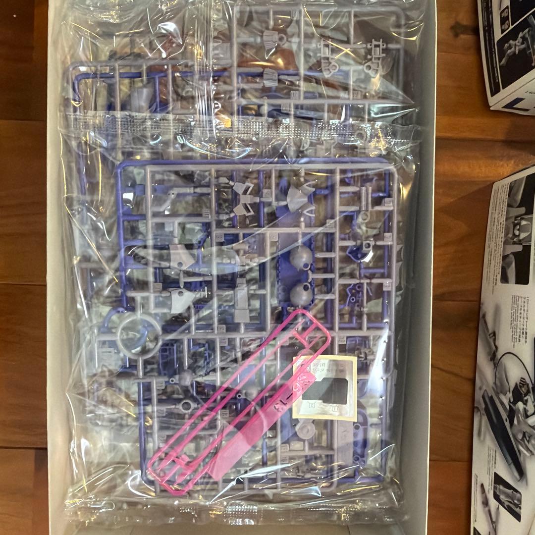 T*い様 HG エルガイム　マークⅡ バッシュ　4体セット　未組み立て