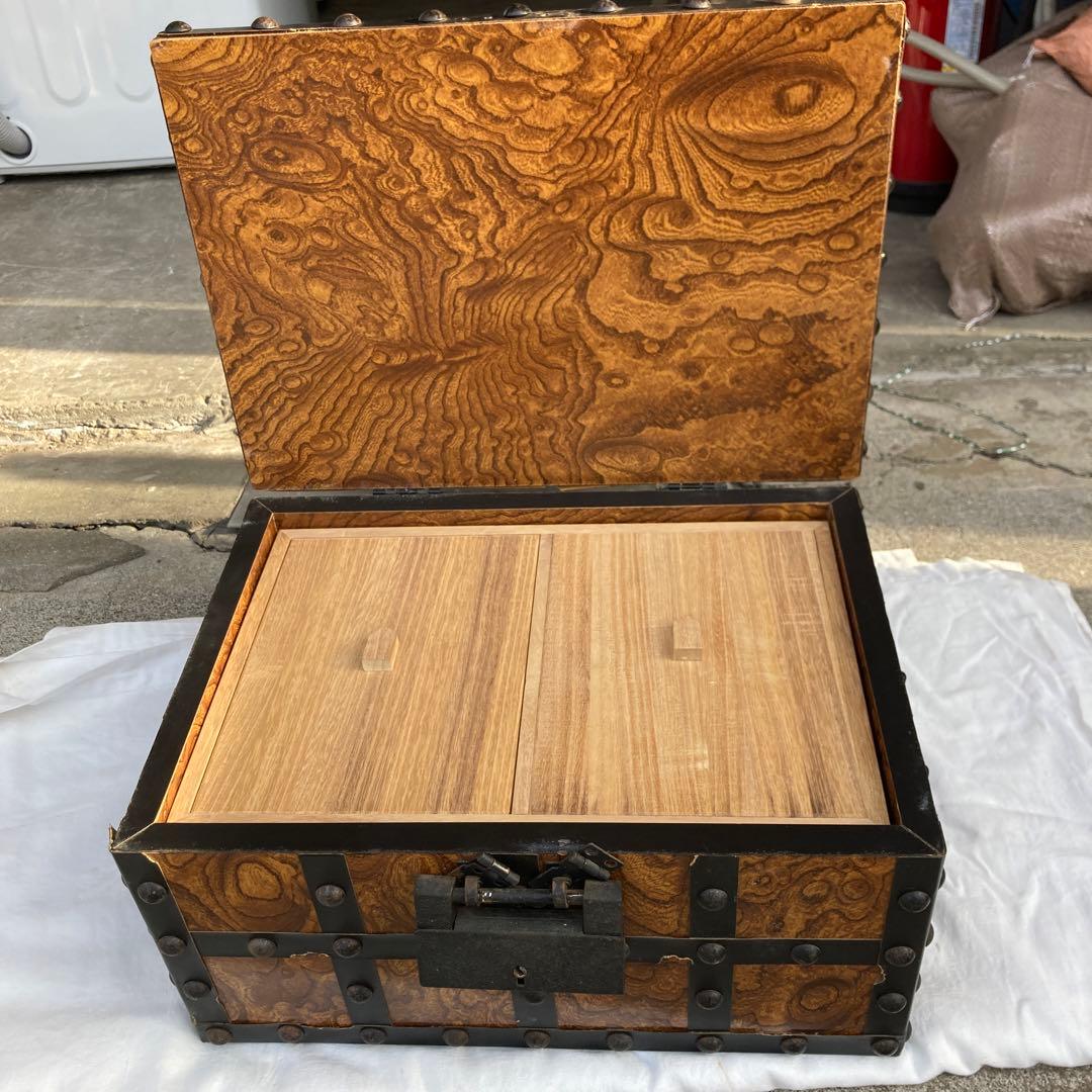 商売繁昌千両箱　将軍