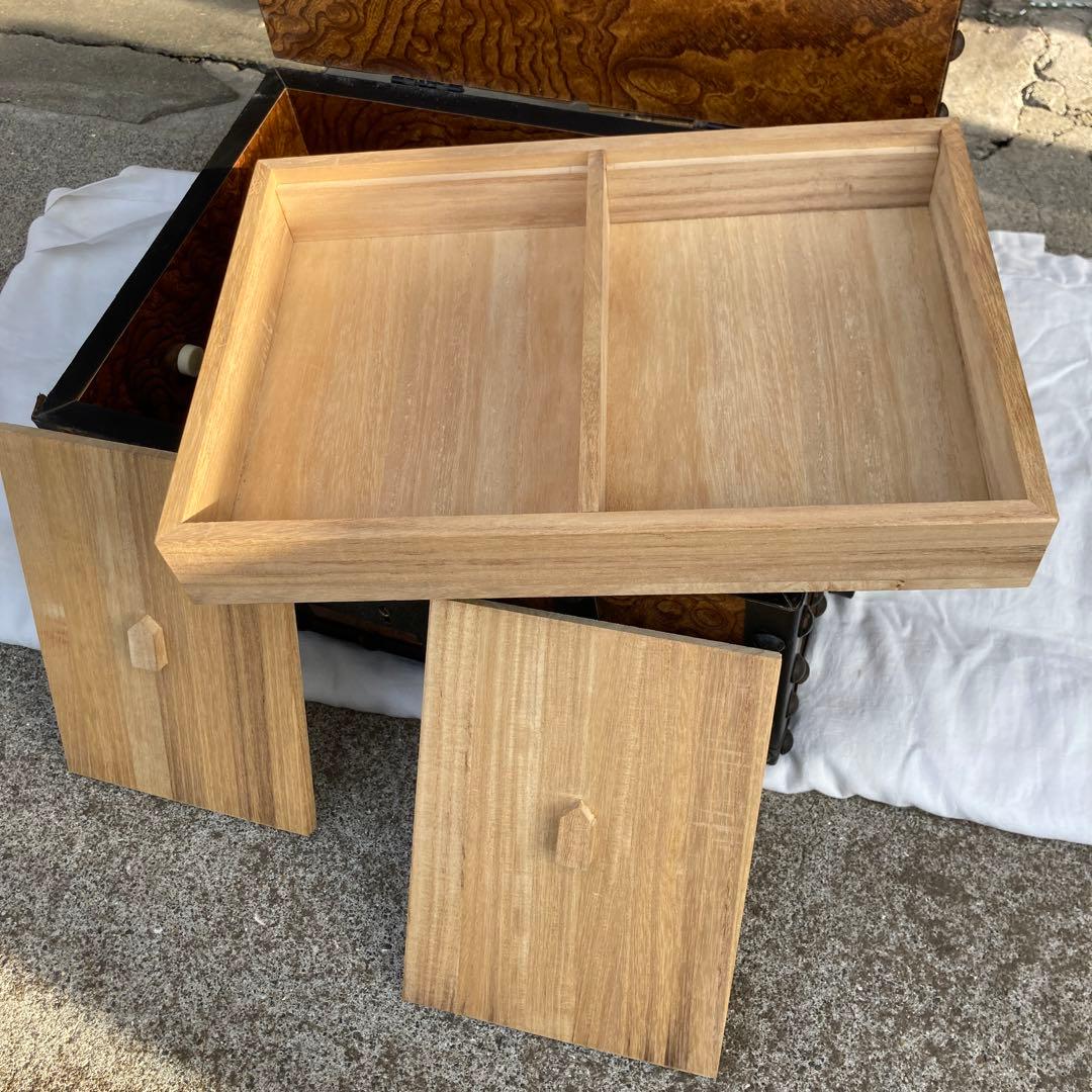 商売繁昌千両箱　将軍