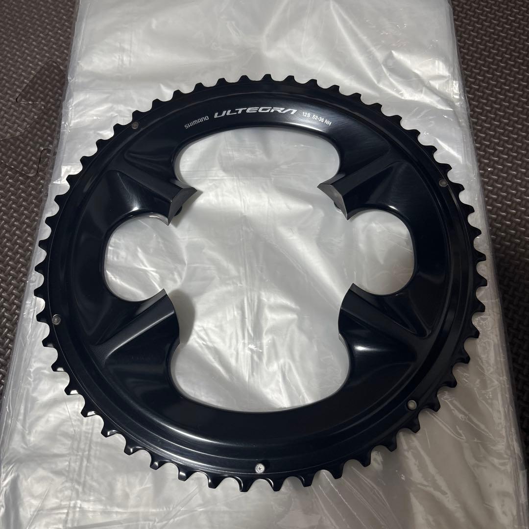 アルテグラ チェーンリング52t