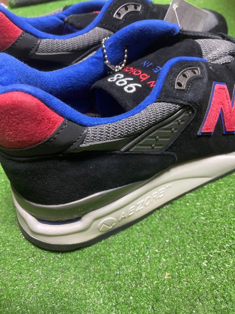 【本日限定値下】New Balance M998CBL 7.5 新品