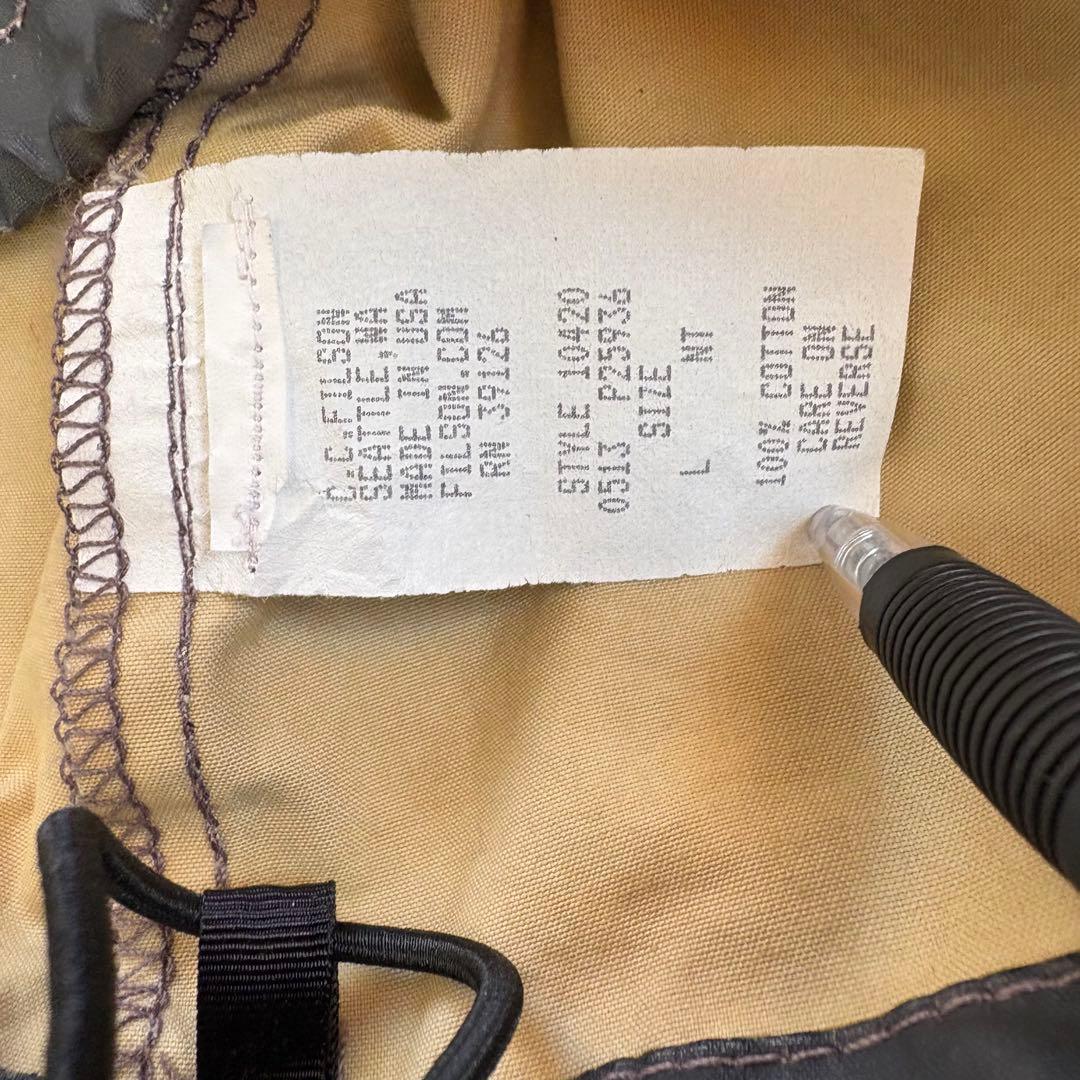 filson redwood コーティング加工アノラック