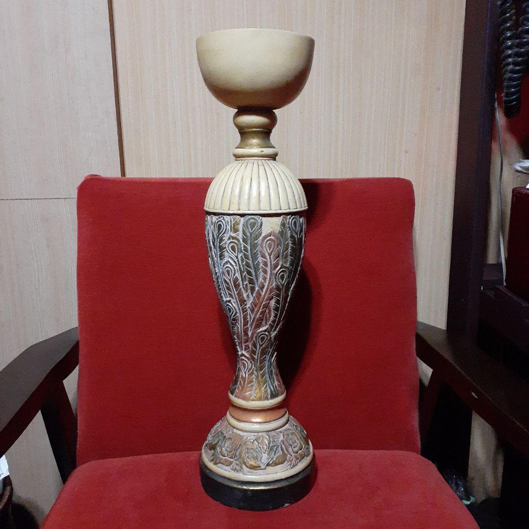 西洋風置物　花器　レア物