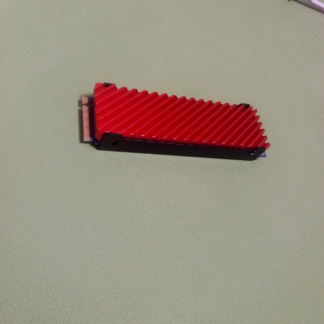 ps5動作確認済みヒートシンクSSD 1TB