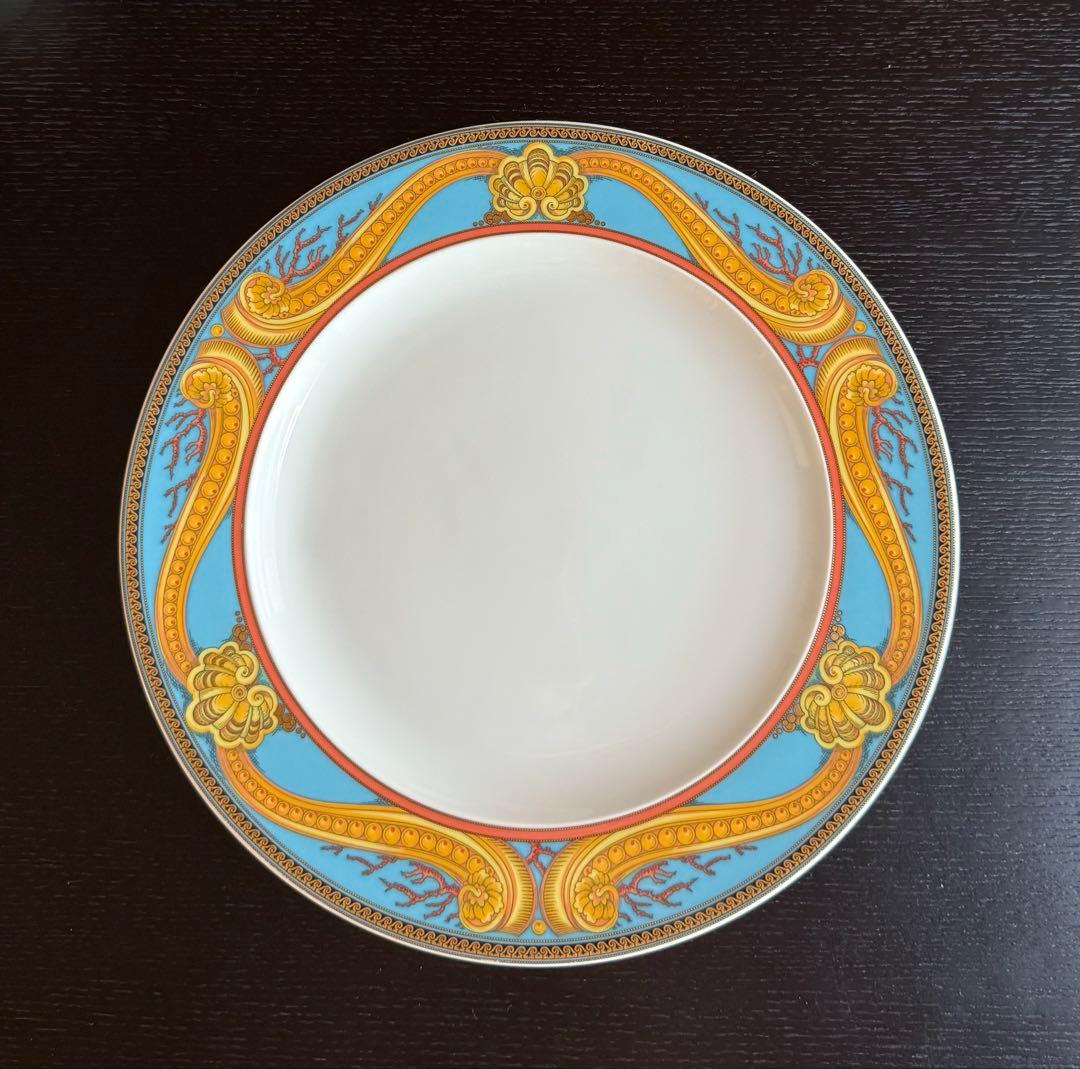 ローゼンタール ヴェルサーチ プレート　27㎝