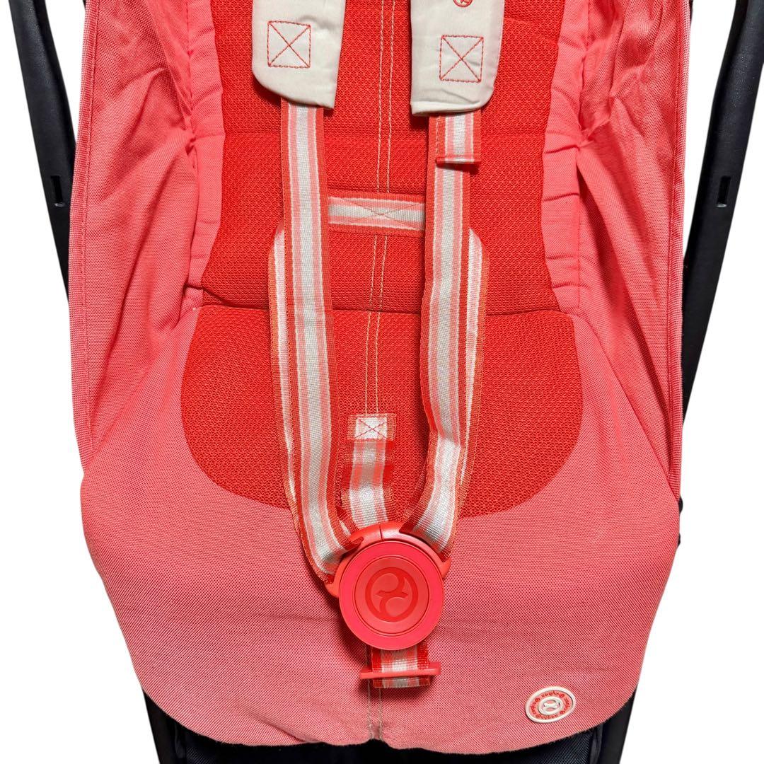 Cybex LIBELLE リベル ベビーカー 軽量 コンパクト 美品 21-4