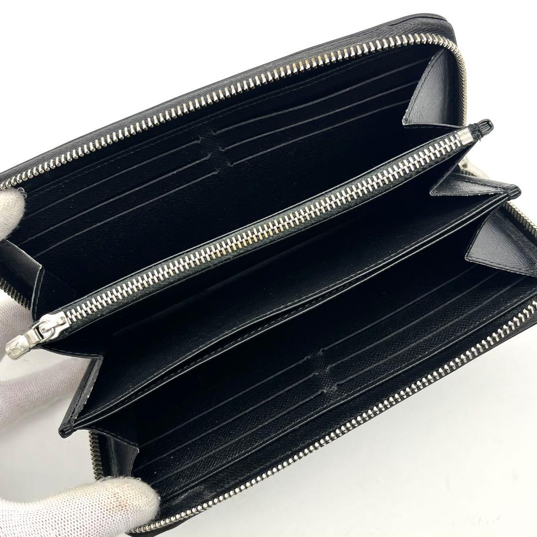 ❣️新型❣️ルイヴィトン エピ ジッピーウォレット ラウンドファスナー 長財布 本物