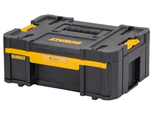 Aデウォルト(DEWALT) TSTAK 1段 チェスト 工具箱 収納ケース ツ