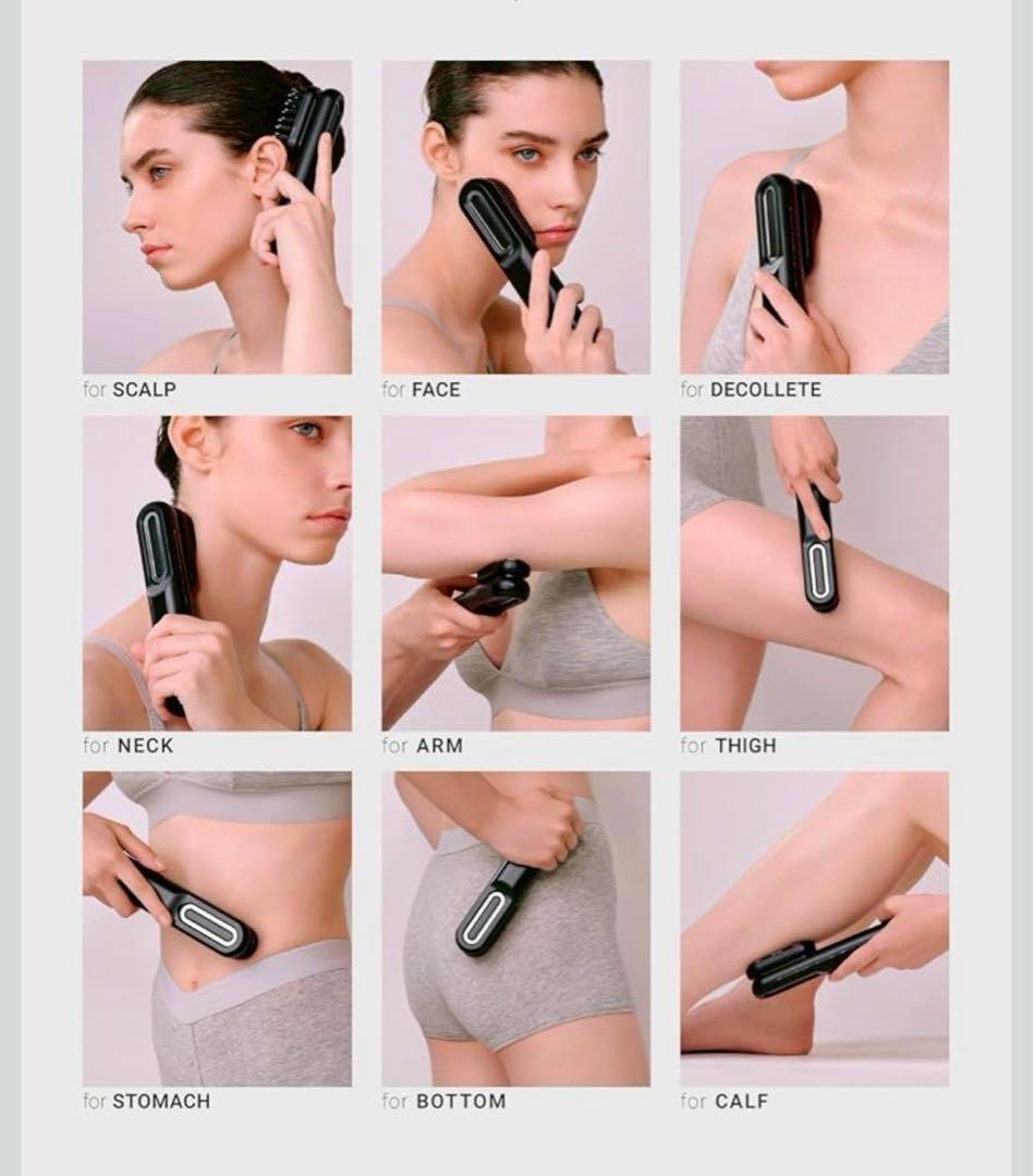 ど*ん様 美品MYTREX マイトレックスPROVE 美顔器 電気ブラシMT-P