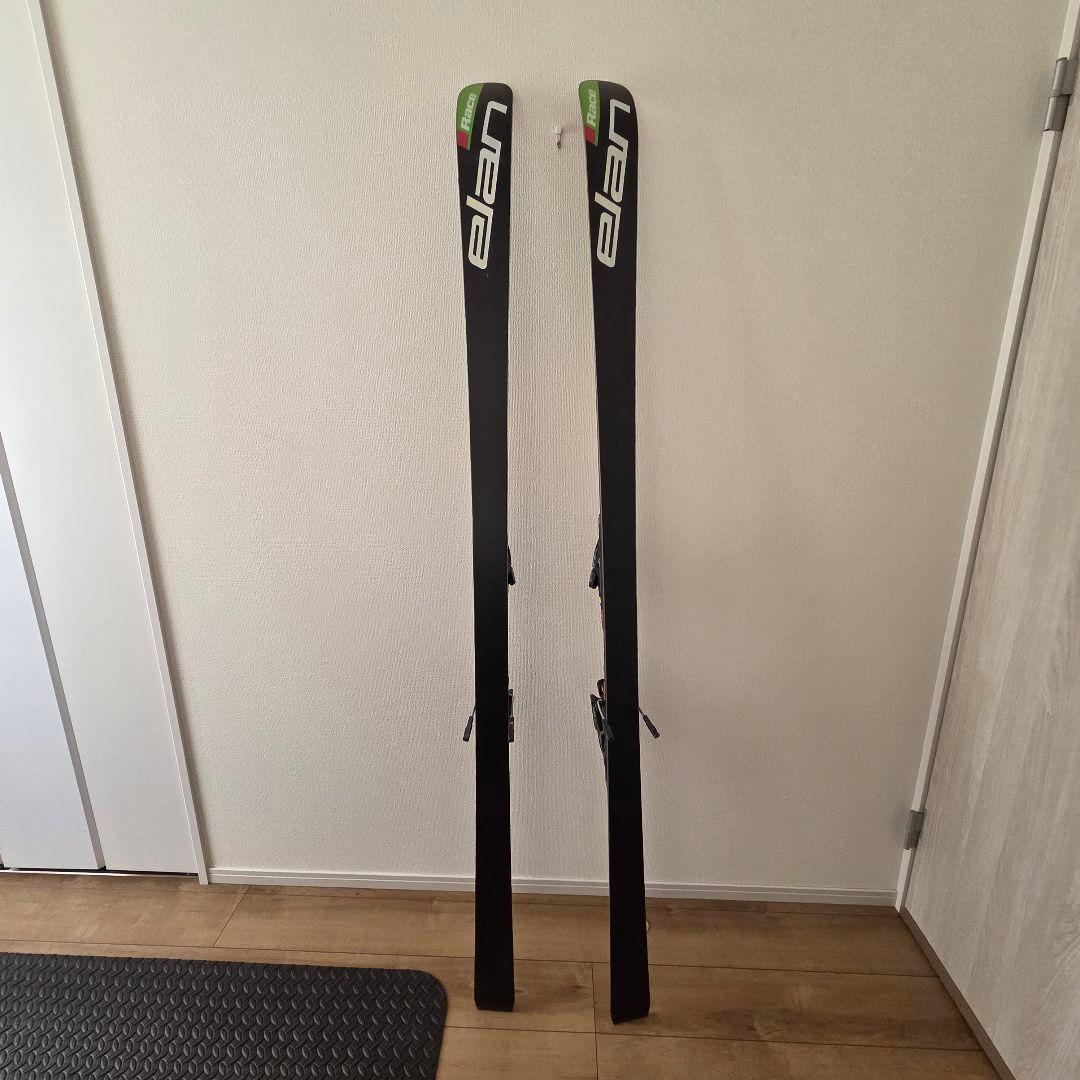 ELAN GSX RACE World Cup 188cm ビンディング付