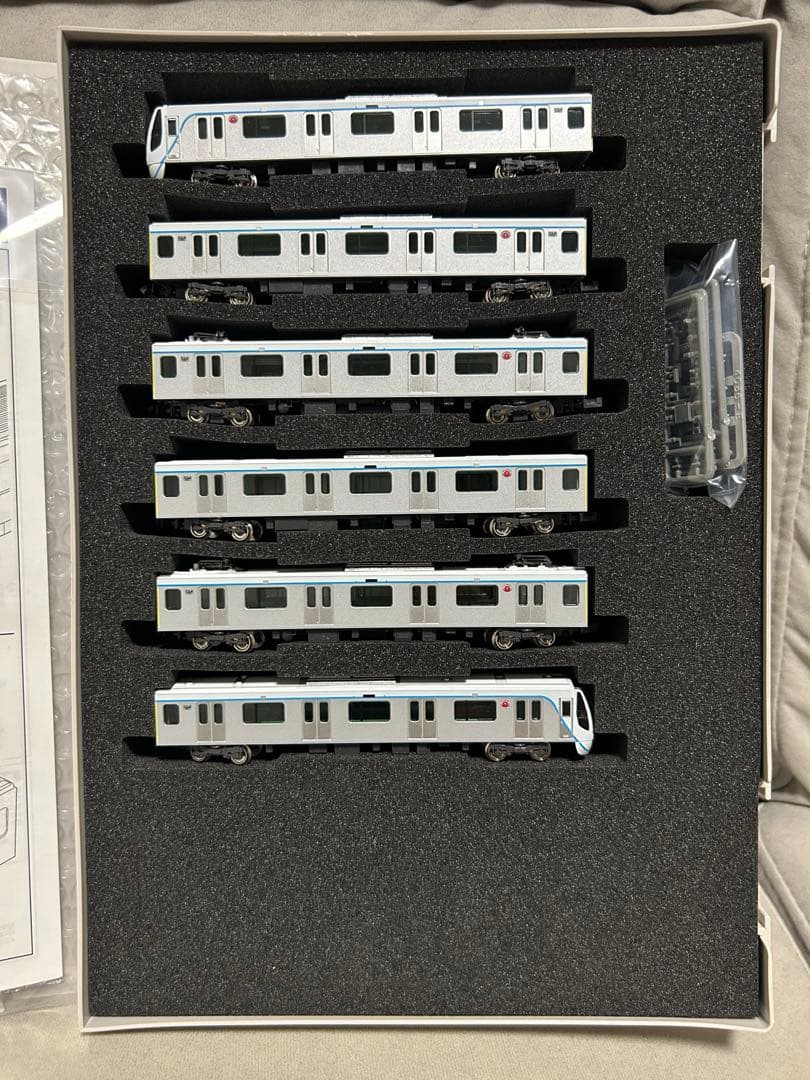 グリーンマックス　東急電鉄3020系(目黒線・3122編成)6両編成セット