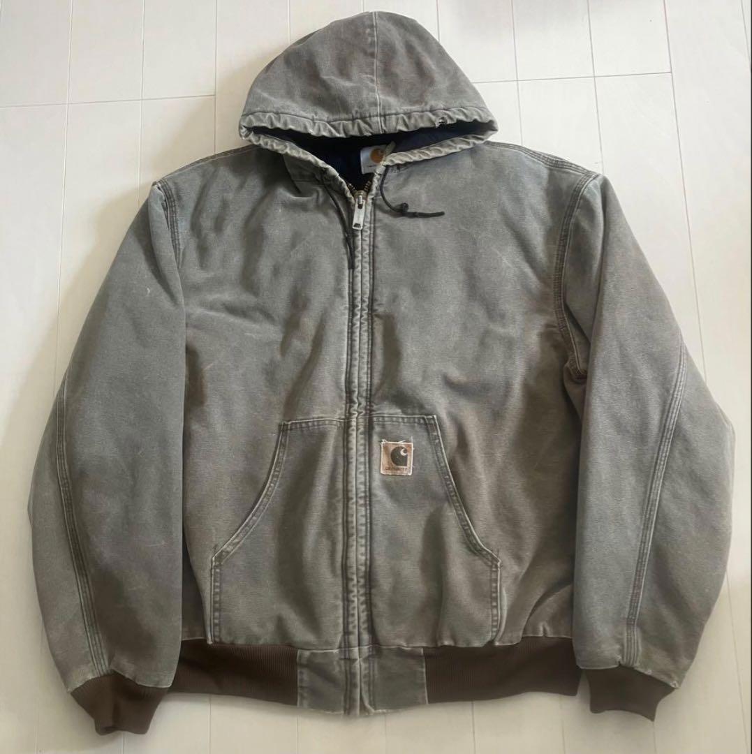 Carhartt J68 CHTアクティブジャケット