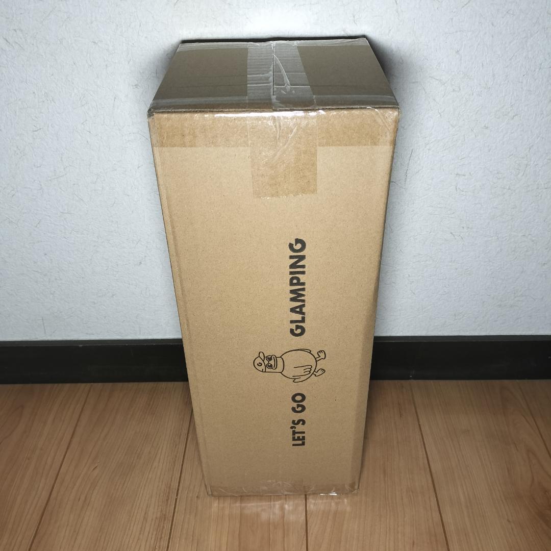 【新品】GOGlamping HENKAKUEスクエアタープTC 正方形タープ