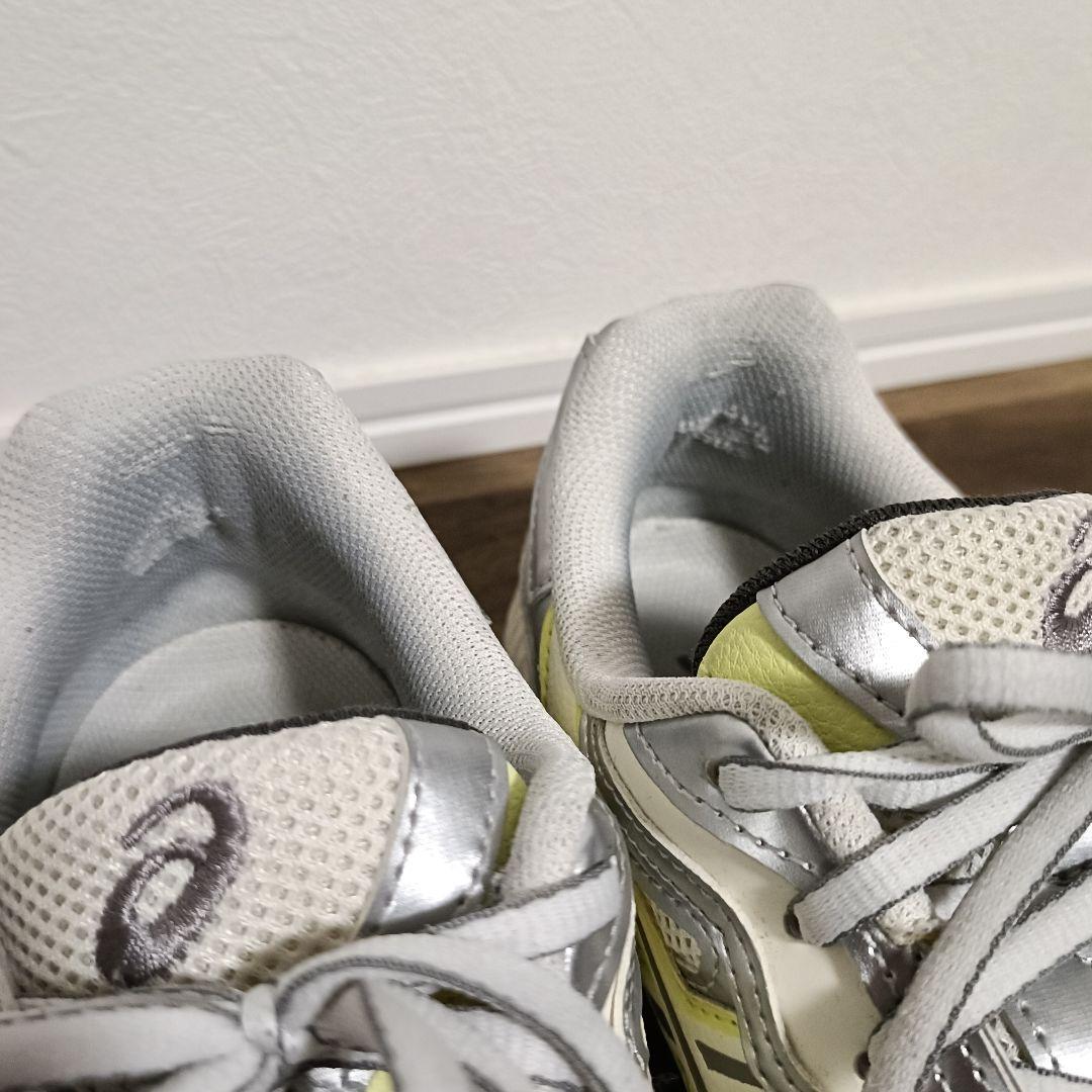 k*t様 ASICS for emmi GEL-NYC WHITE/YELLOW