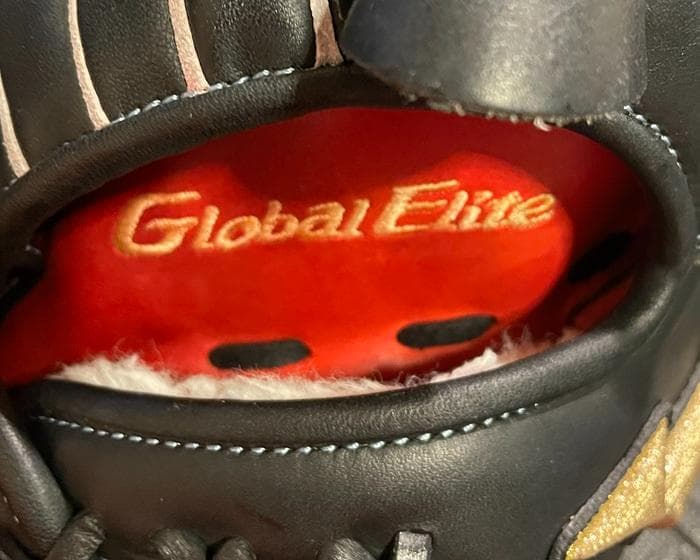 ミズノ　グローバルエリート　軟式　グローブ　ピッチャー　宮城モデル　即日発送