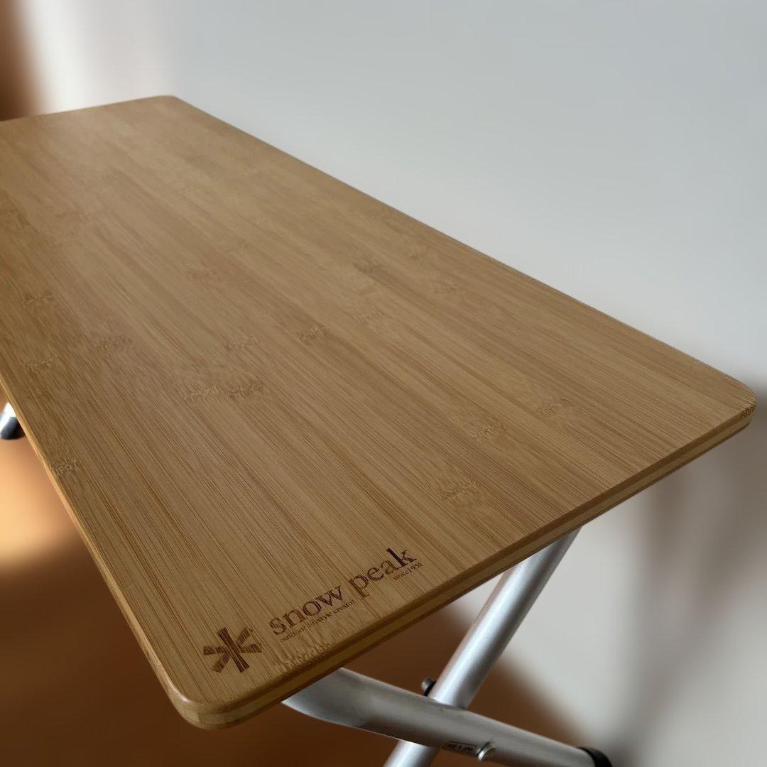 スノーピーク フォールディングシェルフ