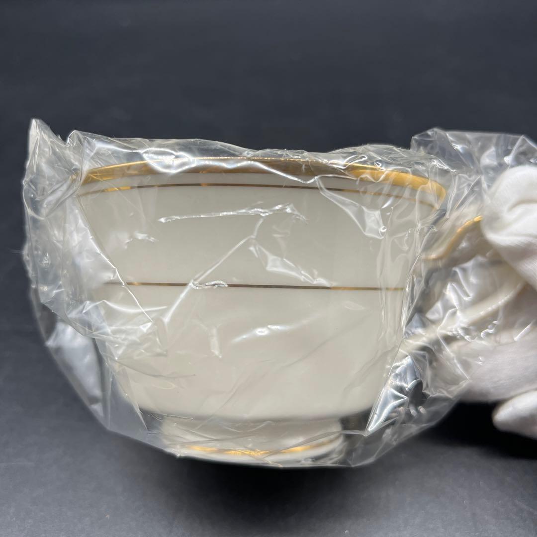⭐新品 未使用品⭐古いNoritake 希少アイボリーチャイナ 6客セット