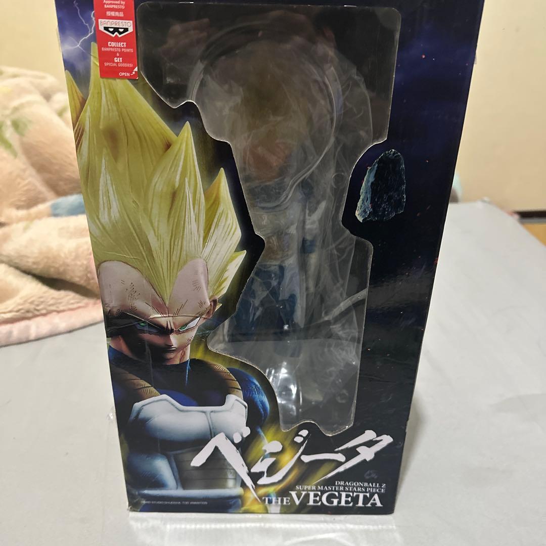 SMSP ベジータ 01 A賞 フィギュ