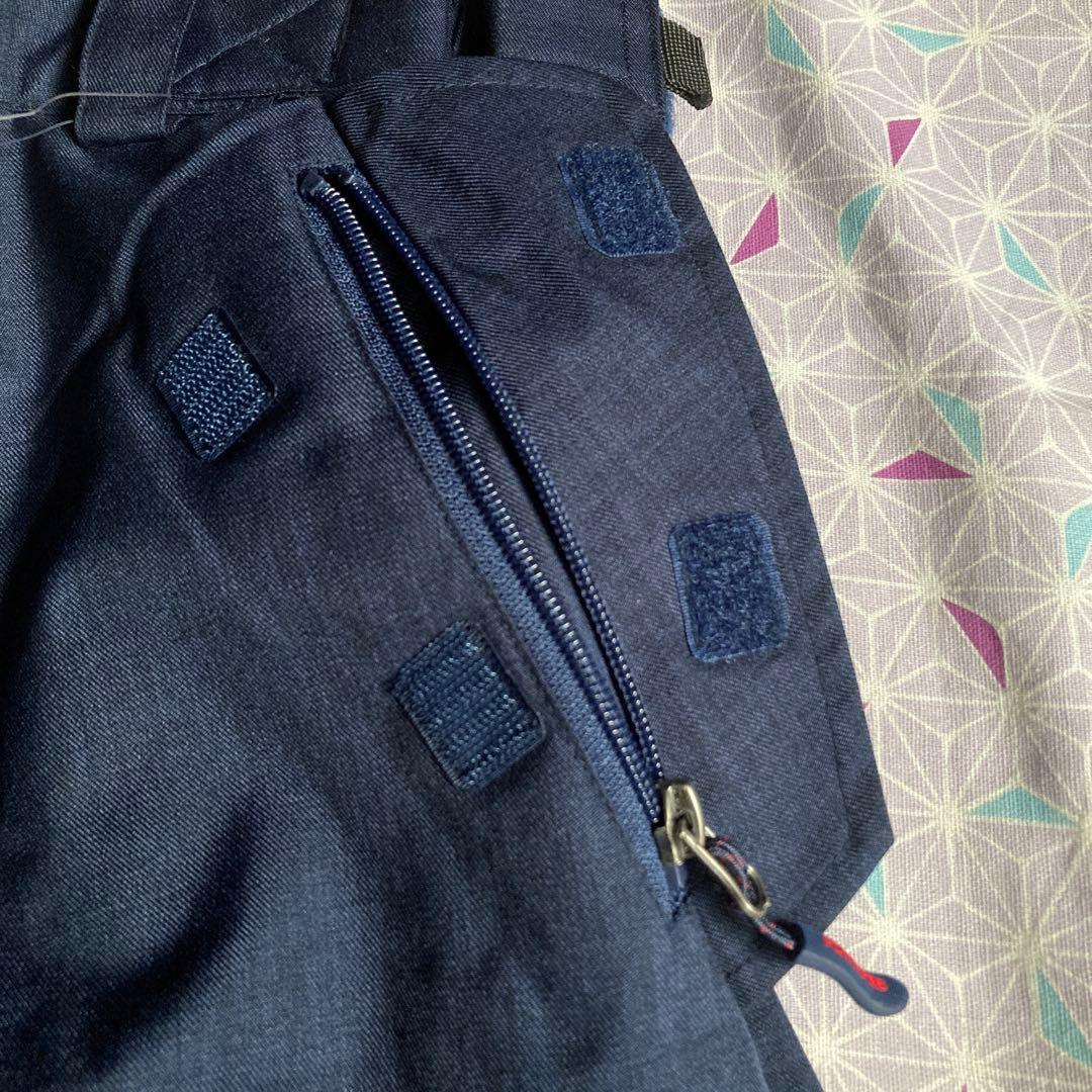 PONTAPES キッズスキーウエア上下セット　140