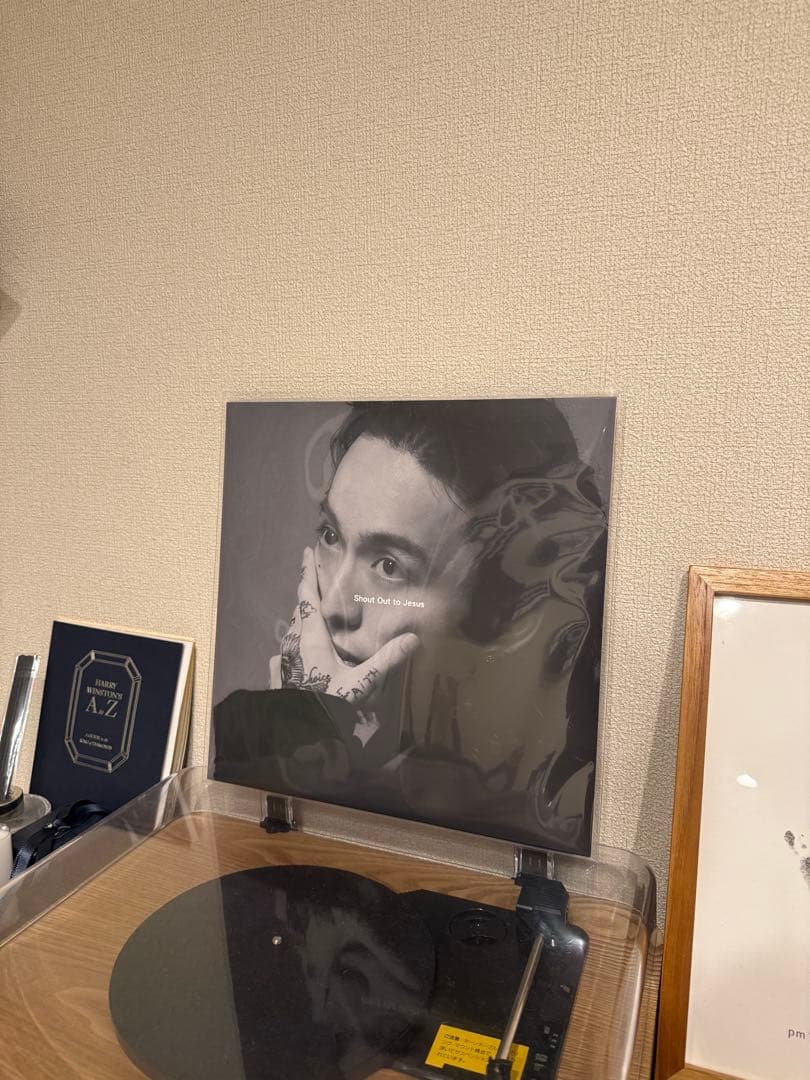 kvi baba レコード