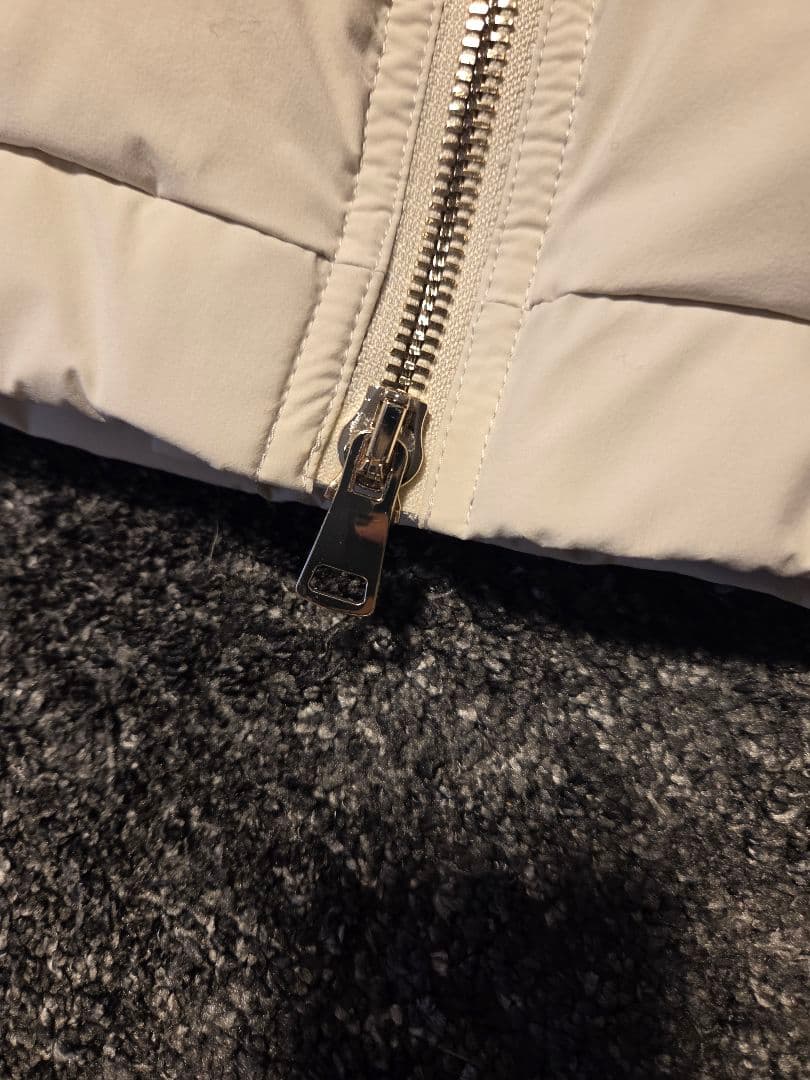 L'Appartement t 【ルーアンドレア】FAKE MINK VEST